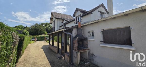 Maison à vendre 4 pièces 106 m² Saint-Hilaire-Saint-Mesmin