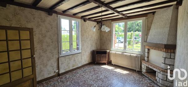 Maison à vendre 4 pièces 106 m² Saint-Hilaire-Saint-Mesmin