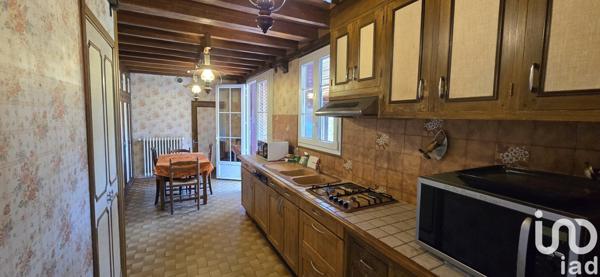 Maison à vendre 4 pièces 106 m² Saint-Hilaire-Saint-Mesmin