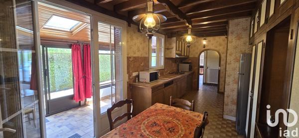 Maison à vendre 4 pièces 106 m² Saint-Hilaire-Saint-Mesmin