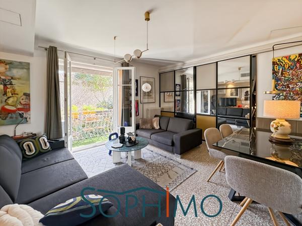 Aix-en-Provence (13100) Appartement contemporain et fonctionnel, tout à pied