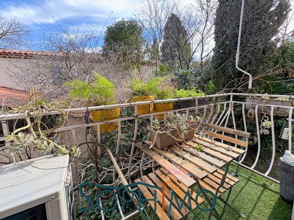 Aix-en-Provence (13100) Appartement contemporain et fonctionnel, tout à pied