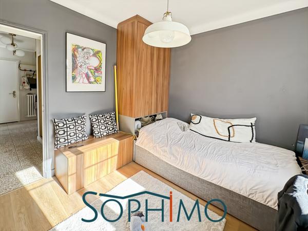 Aix-en-Provence (13100) Appartement contemporain et fonctionnel, tout à pied