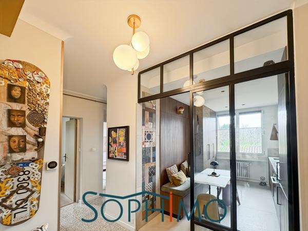 Aix-en-Provence (13100) Appartement contemporain et fonctionnel, tout à pied