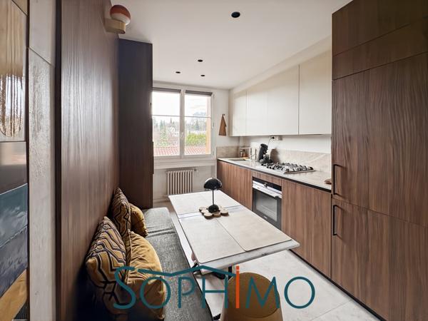 Aix-en-Provence (13100) Appartement contemporain et fonctionnel, tout à pied