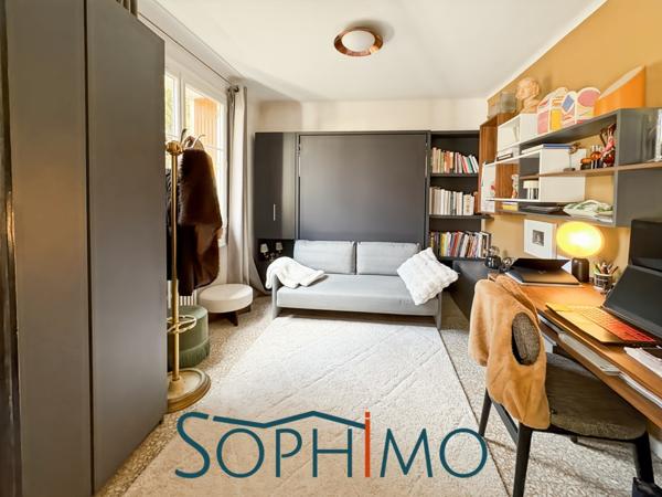 Aix-en-Provence (13100) Appartement contemporain et fonctionnel, tout à pied