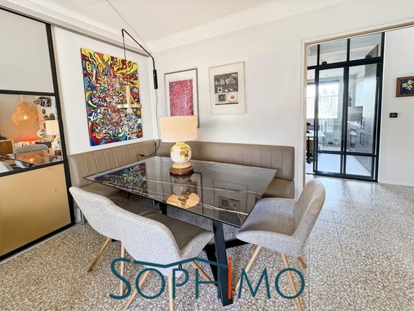 Aix-en-Provence (13100) Appartement contemporain et fonctionnel, tout à pied