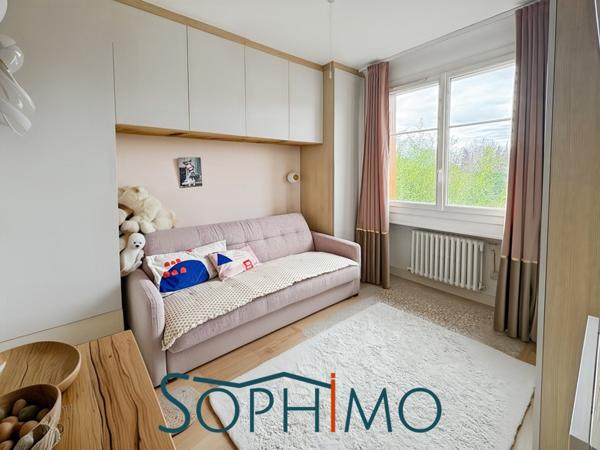 Aix-en-Provence (13100) Appartement contemporain et fonctionnel, tout à pied