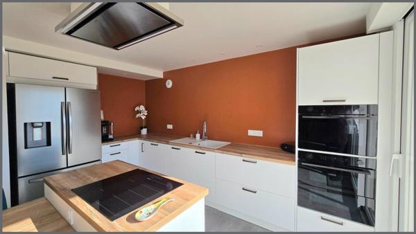 Maison 3 chambres + 2 bureaux à La Mothe Achard