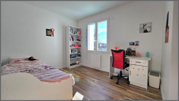 Maison 3 chambres + 2 bureaux à La Mothe Achard