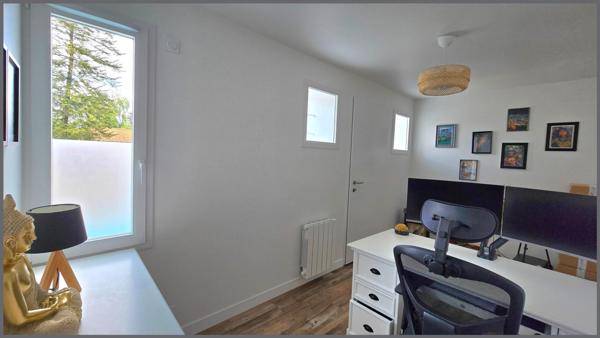 Maison 3 chambres + 2 bureaux à La Mothe Achard