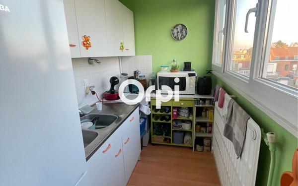 Appartement à vendre    2 pièces • 25,27 m2 Lambersart