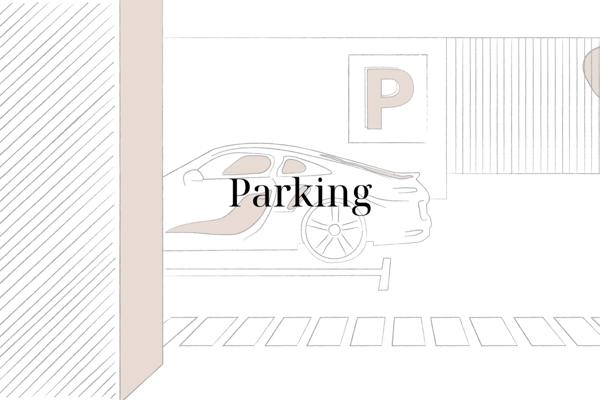 Parking Paris 17 e - WAGRAM / ÉTOILE