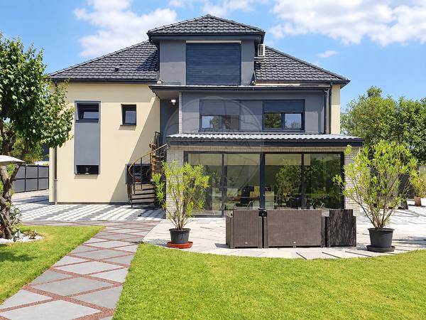 Maison 4 chambre(s) à vendre - Metz, Moselle - 57