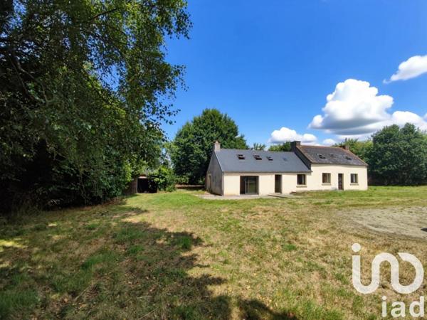 Maison à vendre 6 pièces 124 m² Plourin-lès-Morlaix