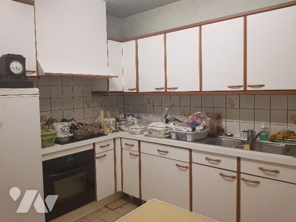 Pavillon de plain-pied des années 1970-1980