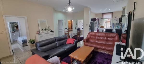 Maison à vendre 3 pièces 140 m² Marseille 8