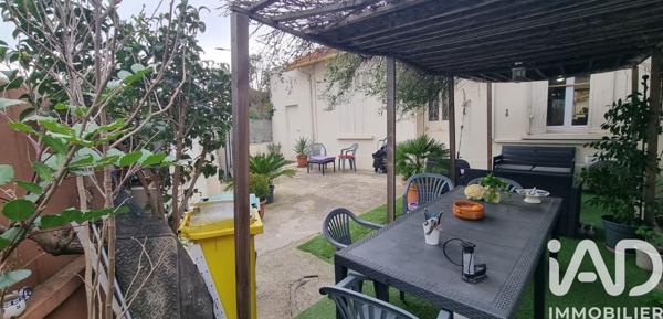 Maison à vendre 3 pièces 140 m² Marseille 8
