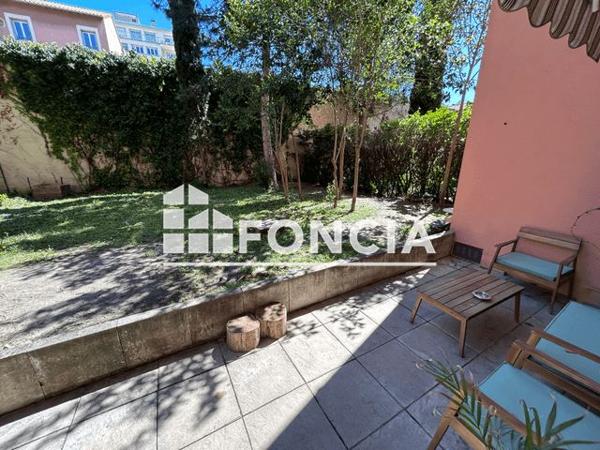 Location Appartement 4 pièces 82.1 m² - 95 AVENUE VICTOR HUGO - ALLEE A Valence 26000