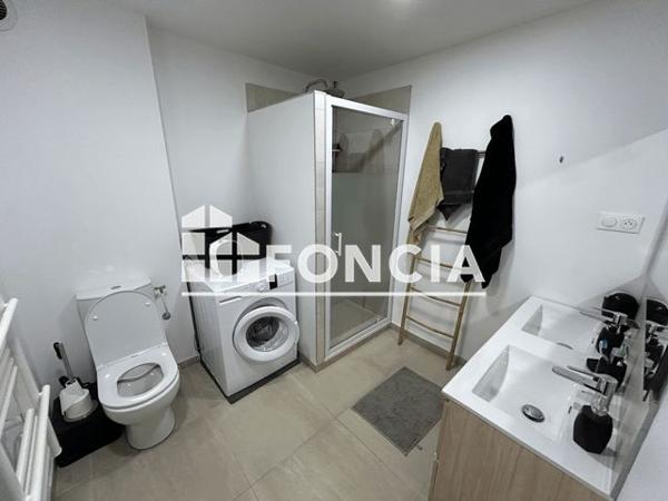 Location Appartement 4 pièces 82.1 m² - 95 AVENUE VICTOR HUGO - ALLEE A Valence 26000