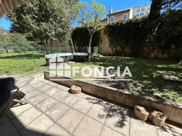 Location Appartement 4 pièces 82.1 m² - 95 AVENUE VICTOR HUGO - ALLEE A Valence 26000