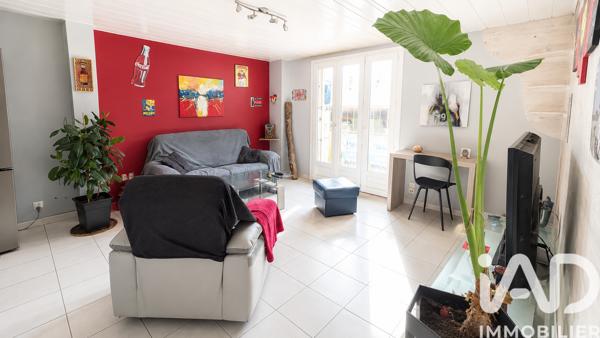 Appartement à vendre 3 pièces 53 m² Jurançon