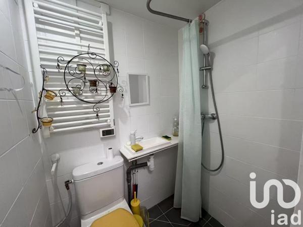 Appartement à vendre 3 pièces 63 m² Paris 8