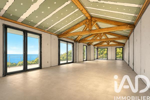Maison à vendre 10 pièces 402 m² Èze