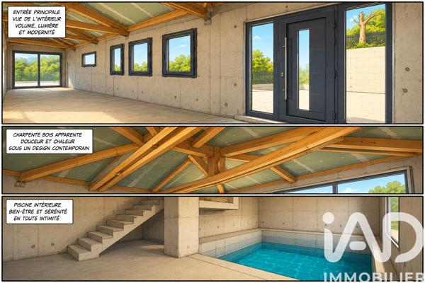 Maison à vendre 10 pièces 402 m² Èze