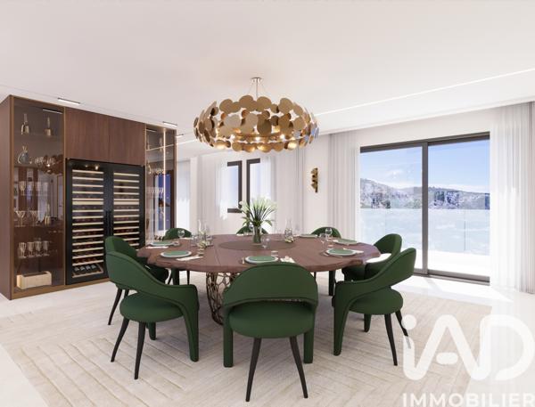 Maison à vendre 10 pièces 402 m² Èze
