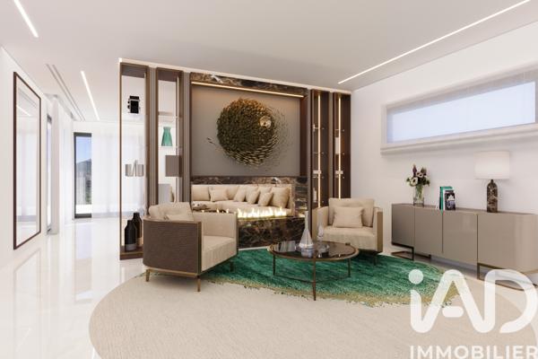 Maison à vendre 10 pièces 402 m² Èze