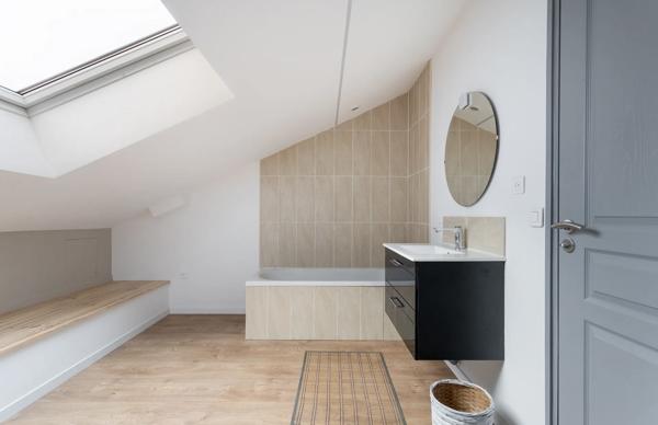 Maison 6 pièces - 147 m² Exclusivité efficity