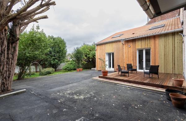 Maison 6 pièces - 147 m² Exclusivité efficity