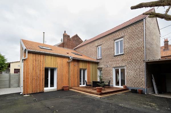 Maison 6 pièces - 147 m² Exclusivité efficity