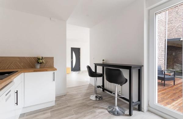 Maison 6 pièces - 147 m² Exclusivité efficity