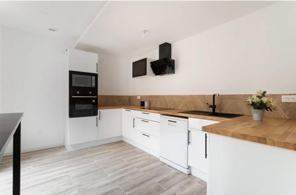 Maison 6 pièces - 147 m² Exclusivité efficity