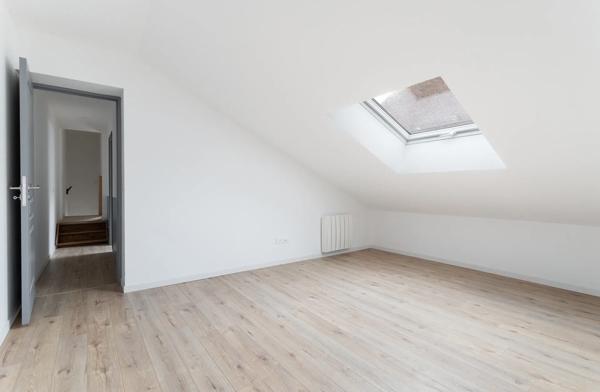 Maison 6 pièces - 147 m² Exclusivité efficity