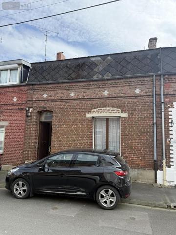 Maison à vendre à Caudry dans le Nord (59540), ref : 59191-6165