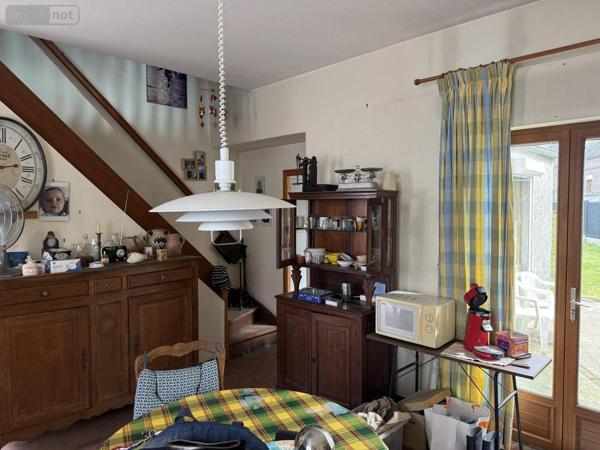 Maison à vendre à Caudry dans le Nord (59540), ref : 59191-6165