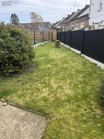 Maison à vendre à Caudry dans le Nord (59540), ref : 59191-6165