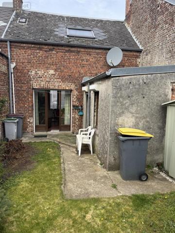 Maison à vendre à Caudry dans le Nord (59540), ref : 59191-6165