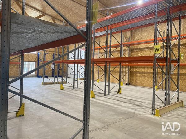 Location local d’activité 270 m² Calmont