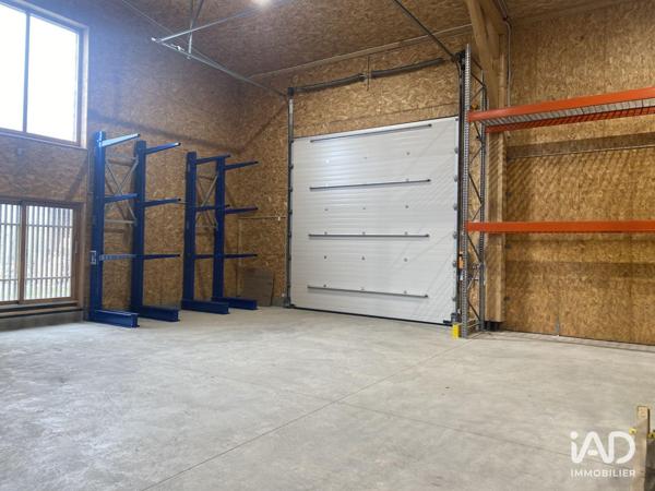 Location local d’activité 270 m² Calmont