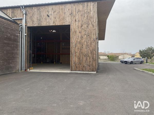 Location local d’activité 270 m² Calmont
