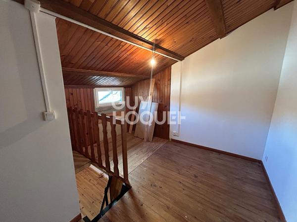 Charmante maison de village à louer à Raissac d'Aude 48 m²