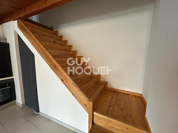 Charmante maison de village à louer à Raissac d'Aude 48 m²