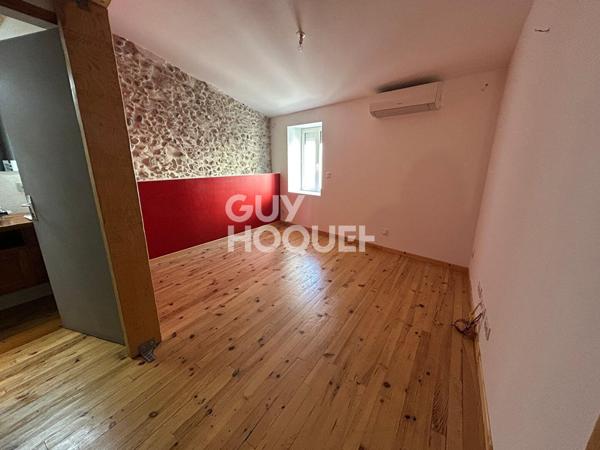 Charmante maison de village à louer à Raissac d'Aude 48 m²