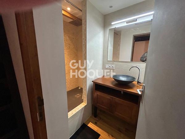 Charmante maison de village à louer à Raissac d'Aude 48 m²