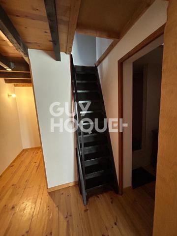 Charmante maison de village à louer à Raissac d'Aude 48 m²