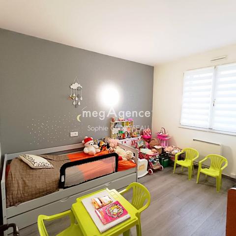 Maison à CHOLET, 49300 - 4 pièces 91m²